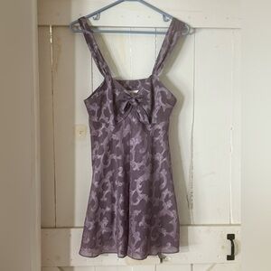 Victoria's Secret Gold Label Baby Doll Sheer Nighty